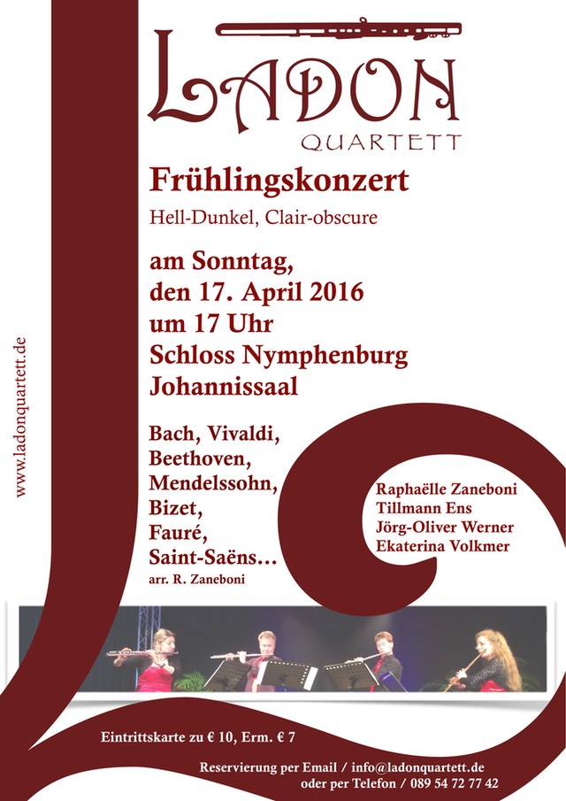 Fruehlingskonzert-Hell-Dunkel- Nymphenburg 2016